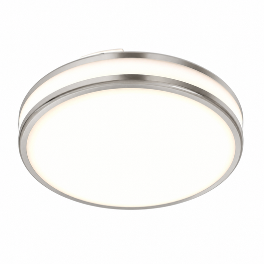 Artika — Plafonnier LED Hemisphere — vue recréée sur fond blanc 2