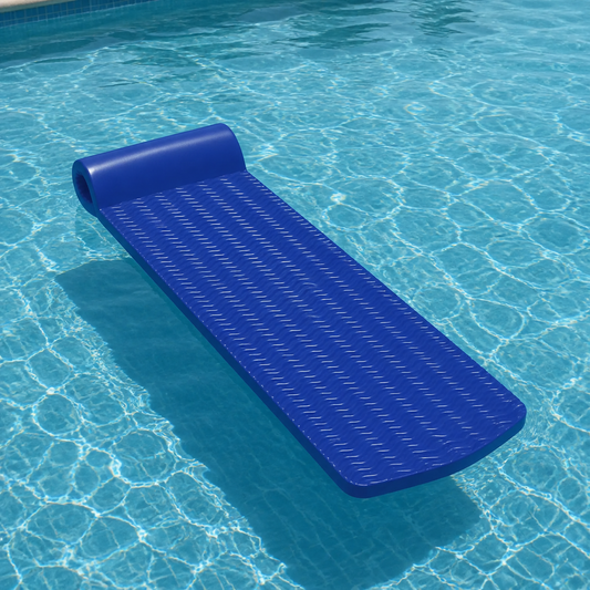 Fluid Aquatic — Flotteur de détente Triple Dip — image générale en contexte