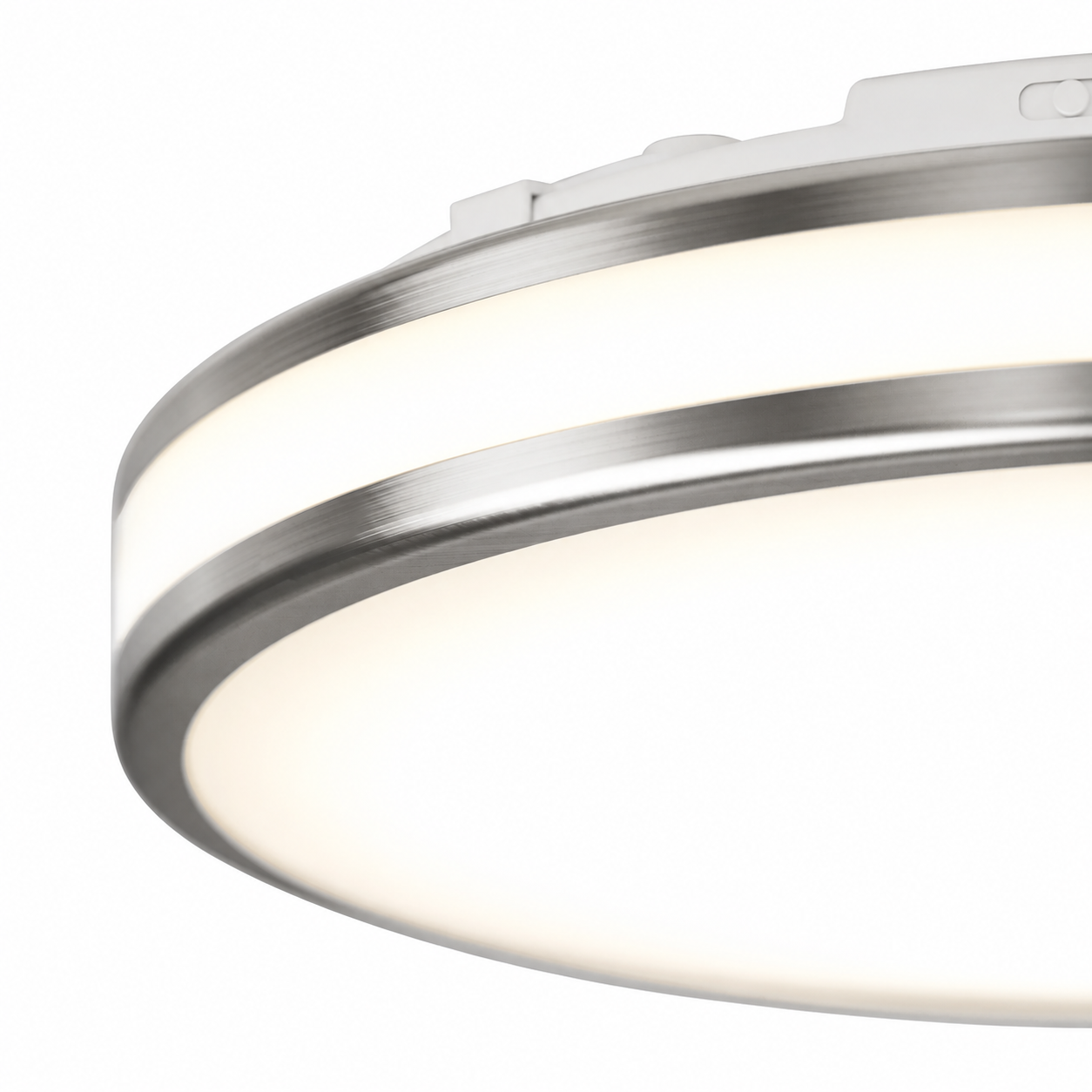 Artika — Plafonnier LED Hemisphere — vue recréée sur fond blanc 4