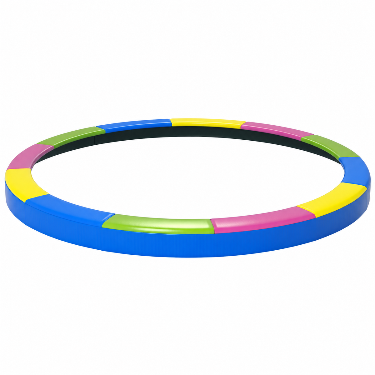Soozier — Coussin de protection des ressorts pour trampoline 12 pi — vue sur fond blanc